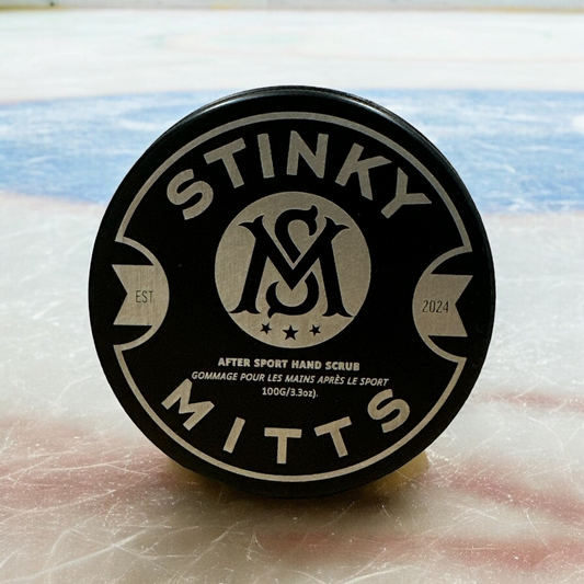 Stinky Mitts Hand Scrub